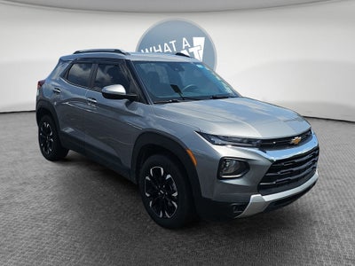 2023 Chevrolet Trailblazer AWD LT