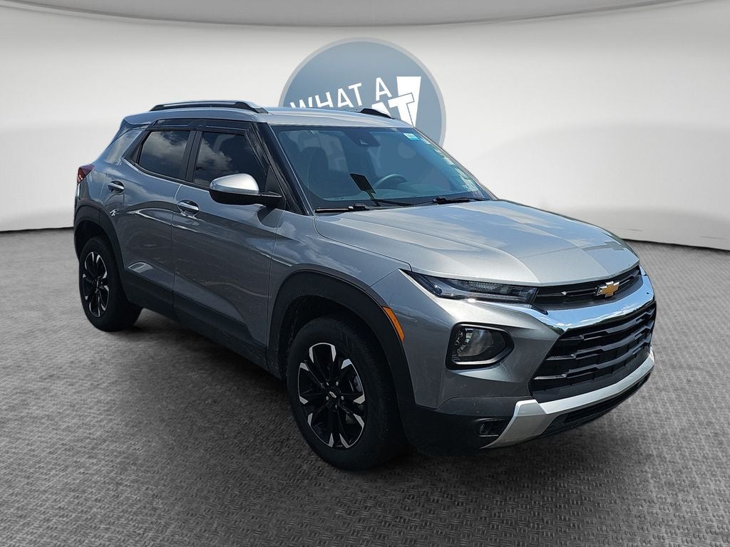 2023 Chevrolet Trailblazer AWD LT