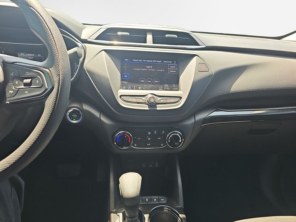 2023 Chevrolet Trailblazer AWD LT