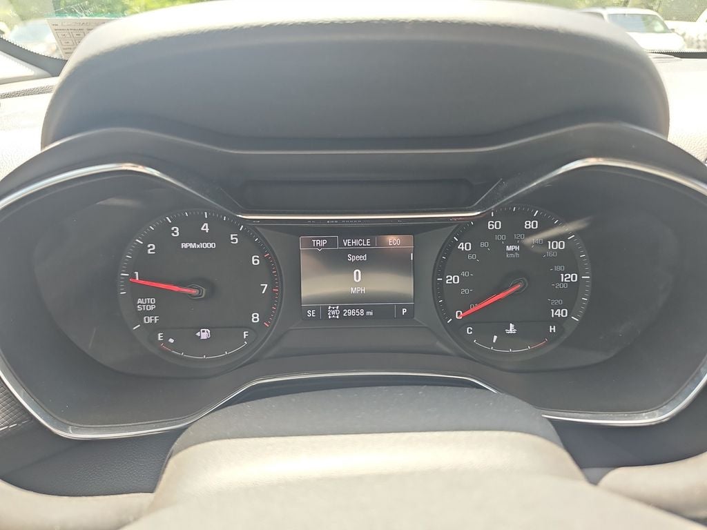 2023 Chevrolet Trailblazer AWD LT