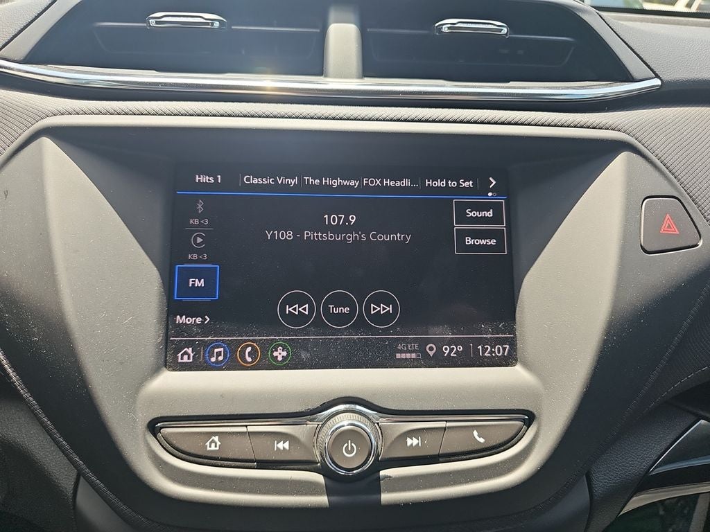 2023 Chevrolet Trailblazer AWD LT