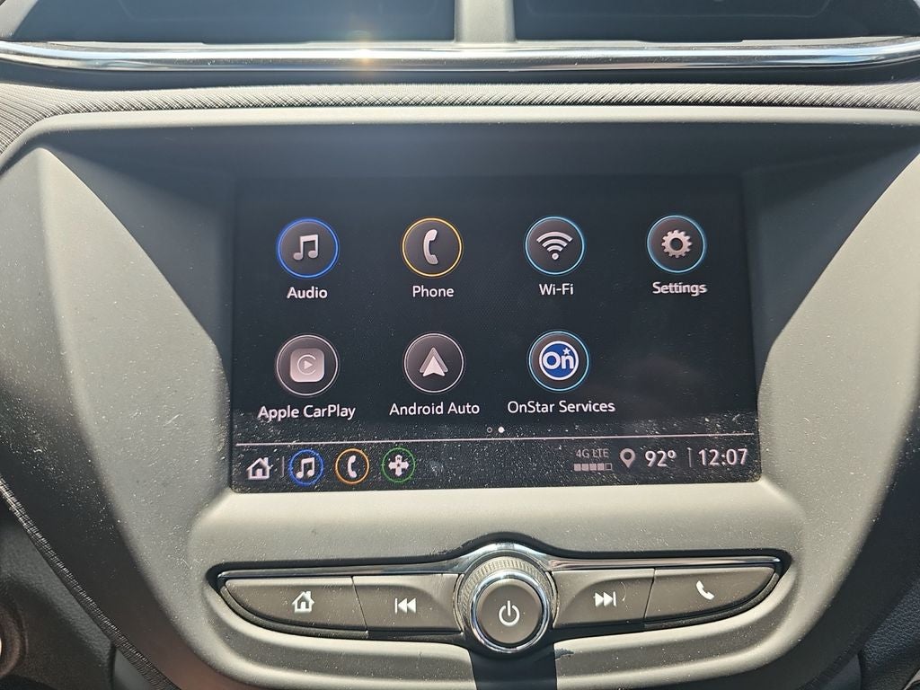 2023 Chevrolet Trailblazer AWD LT