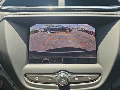 2023 Chevrolet Trailblazer AWD LT