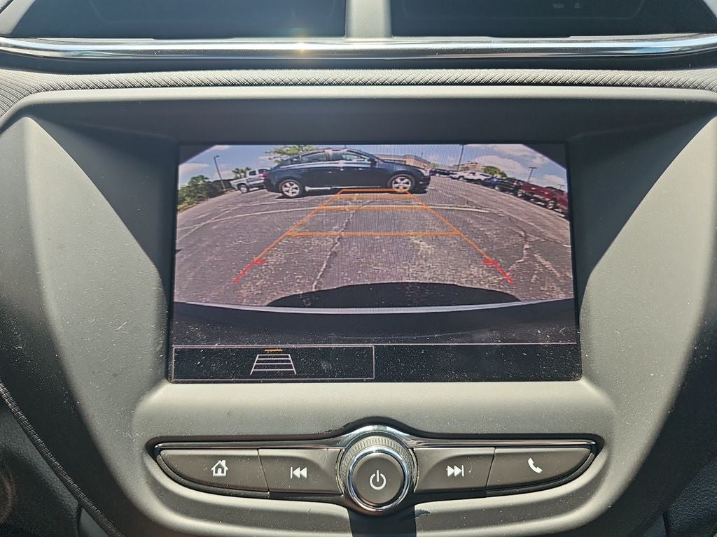 2023 Chevrolet Trailblazer AWD LT