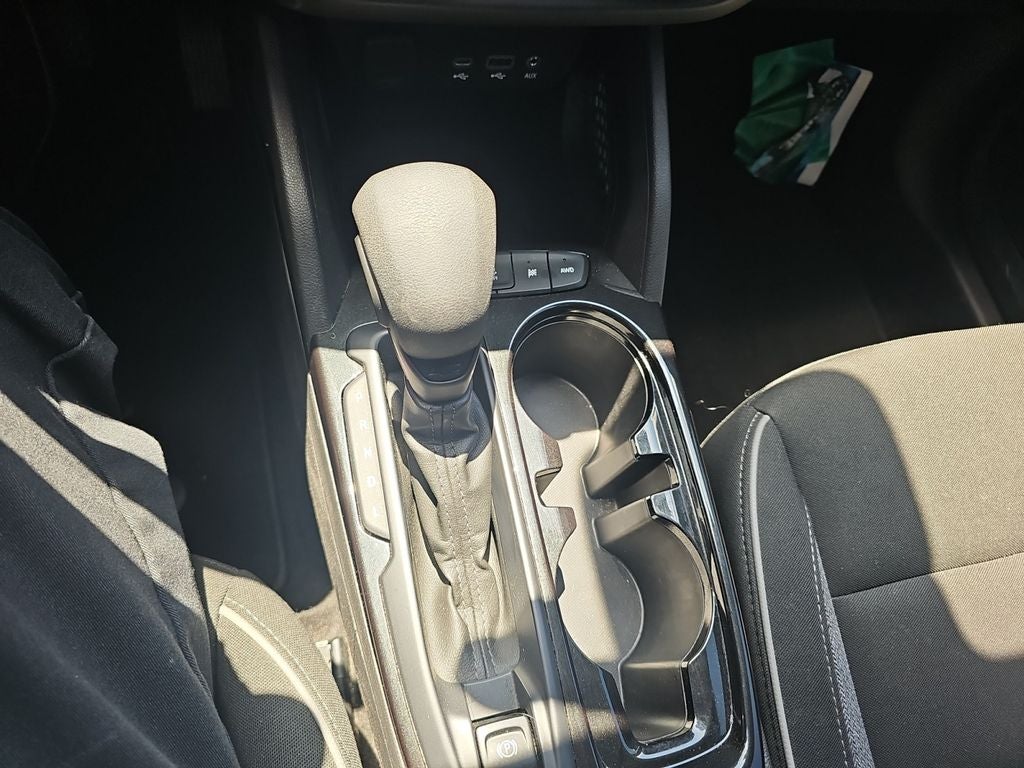 2023 Chevrolet Trailblazer AWD LT