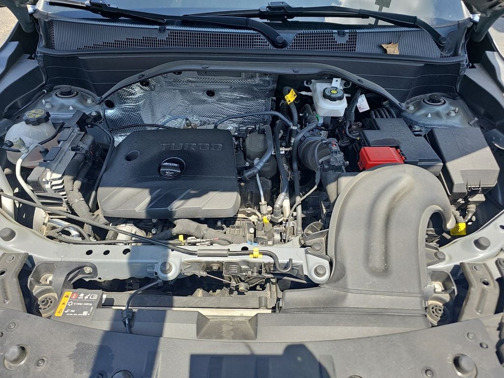 2023 Chevrolet Trailblazer AWD LT