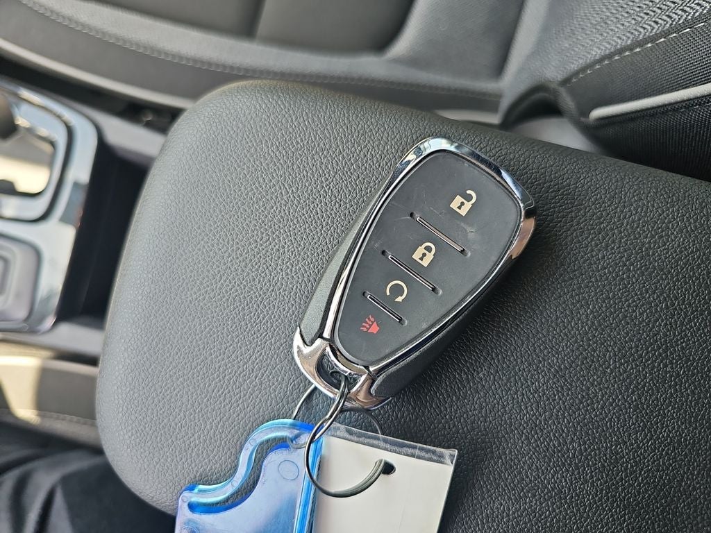 2023 Chevrolet Trailblazer AWD LT
