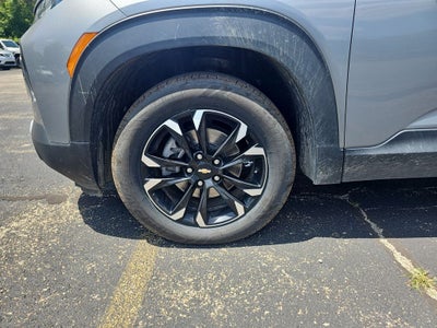 2023 Chevrolet Trailblazer AWD LT
