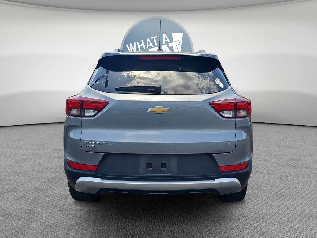 2023 Chevrolet Trailblazer AWD LT