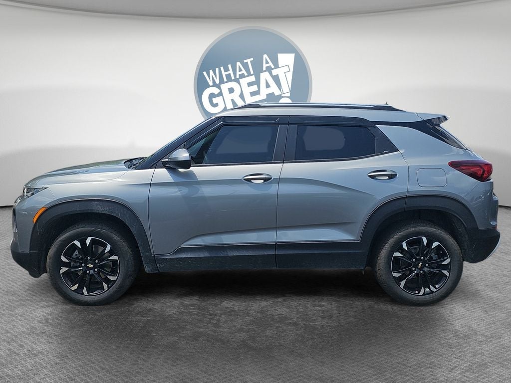 2023 Chevrolet Trailblazer AWD LT