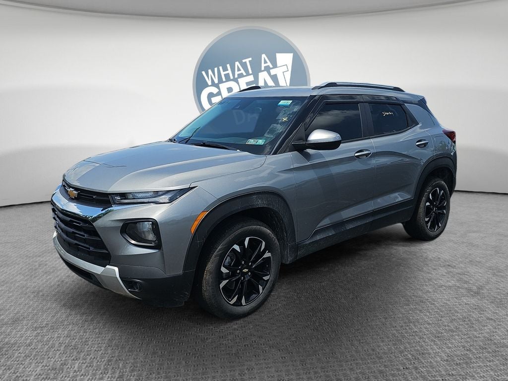 2023 Chevrolet Trailblazer AWD LT