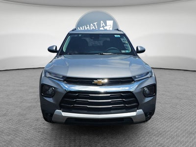 2023 Chevrolet Trailblazer AWD LT