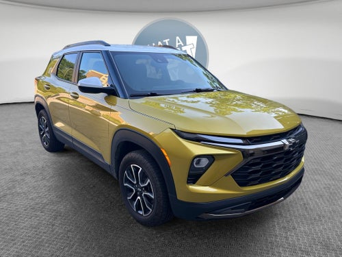 2024 Chevrolet Trailblazer AWD ACTIV