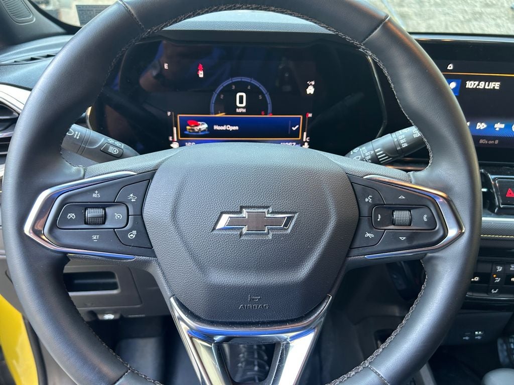 2024 Chevrolet Trailblazer AWD ACTIV