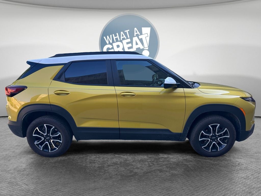 2024 Chevrolet Trailblazer AWD ACTIV