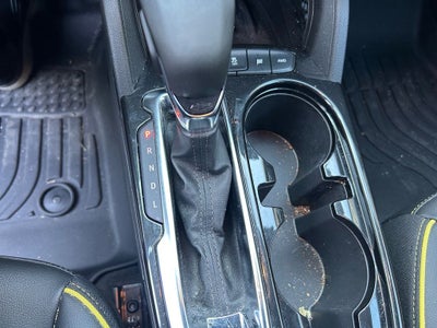 2024 Chevrolet Trailblazer AWD ACTIV