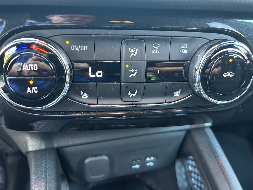 2024 Chevrolet Trailblazer AWD ACTIV