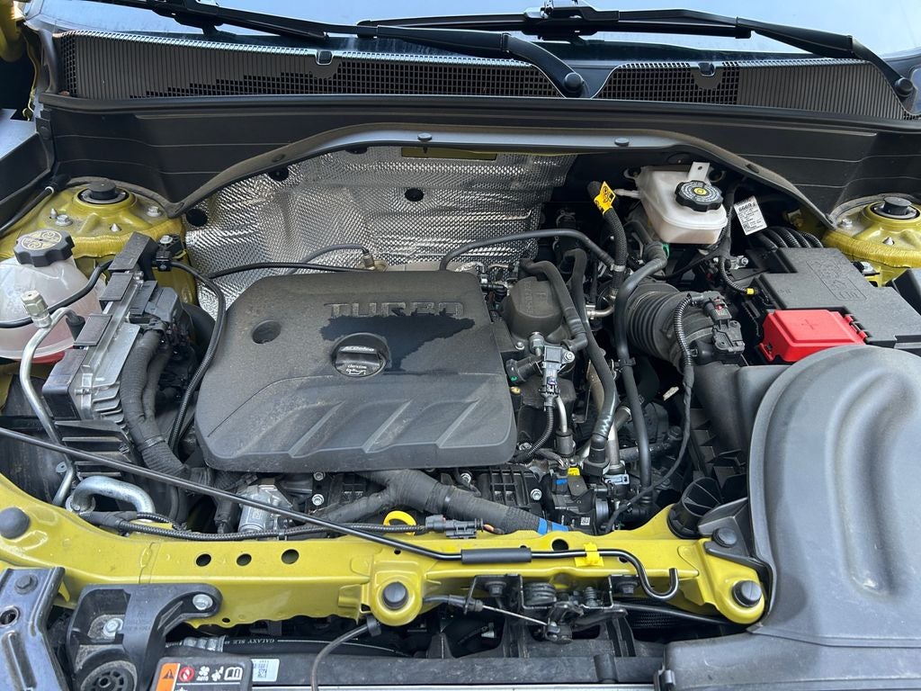 2024 Chevrolet Trailblazer AWD ACTIV