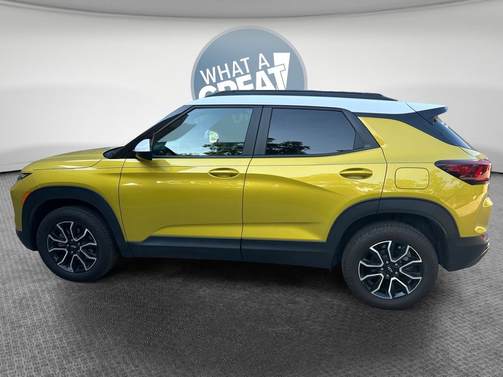 2024 Chevrolet Trailblazer AWD ACTIV