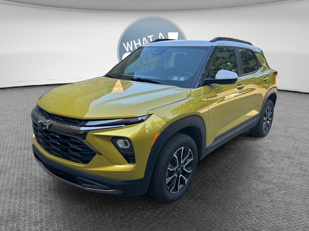 2024 Chevrolet Trailblazer AWD ACTIV