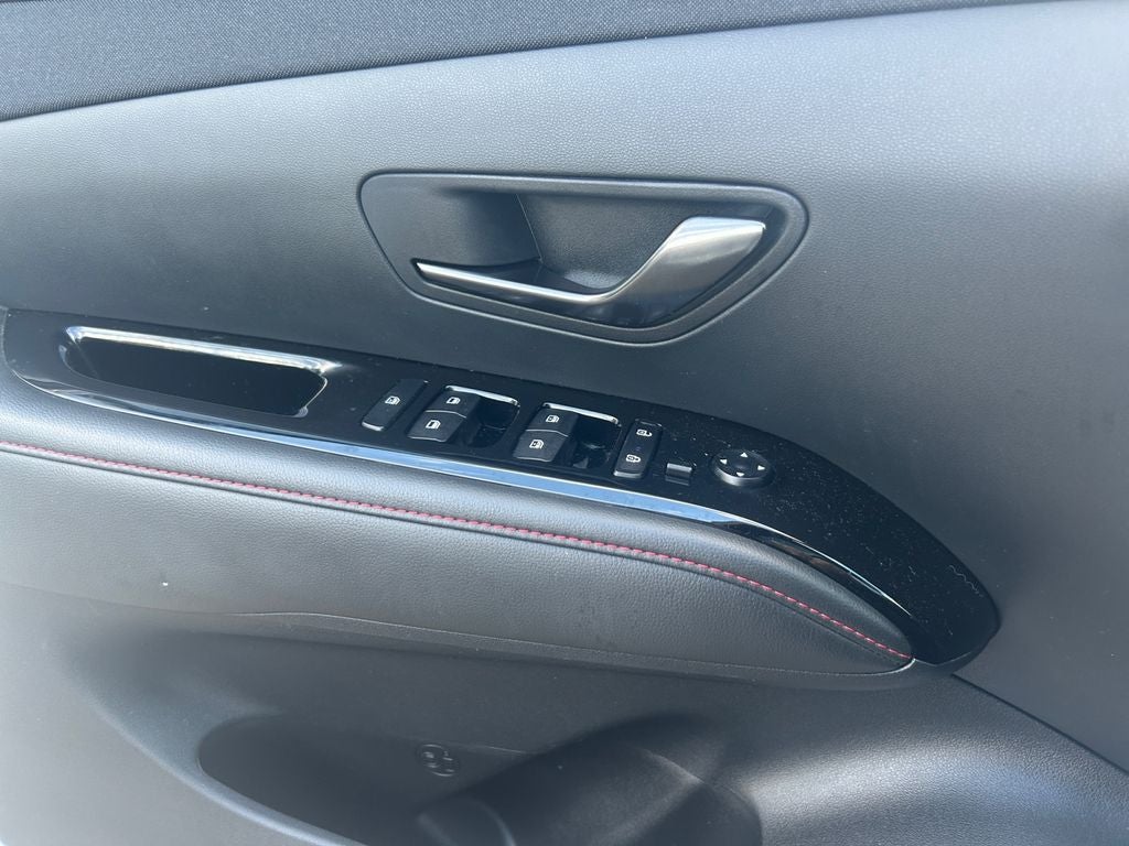 2024 Hyundai Tucson Hybrid N Line
