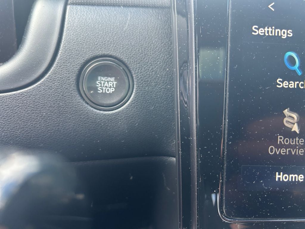 2024 Hyundai Tucson Hybrid N Line