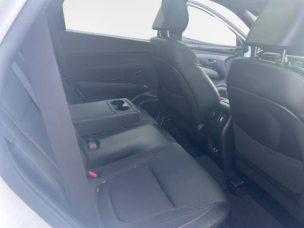 2024 Hyundai Tucson Hybrid N Line