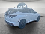 2024 Hyundai Tucson Hybrid N Line
