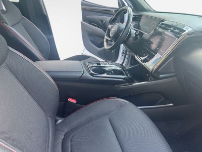 2024 Hyundai Tucson Hybrid N Line