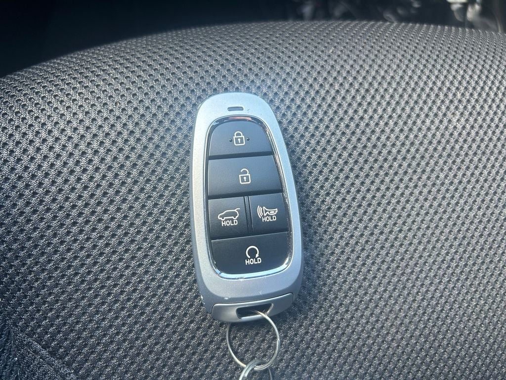 2024 Hyundai Tucson Hybrid N Line