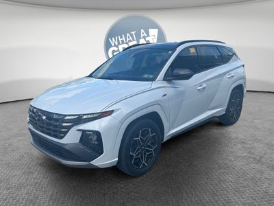 2024 Hyundai Tucson Hybrid N Line