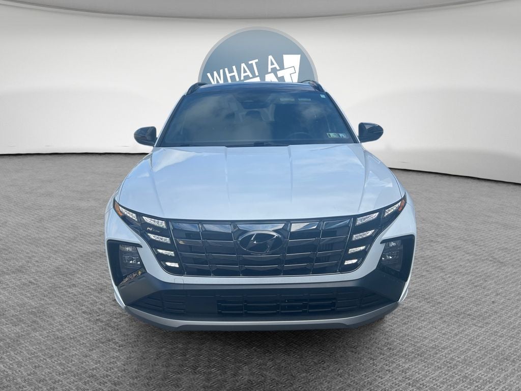 2024 Hyundai Tucson Hybrid N Line