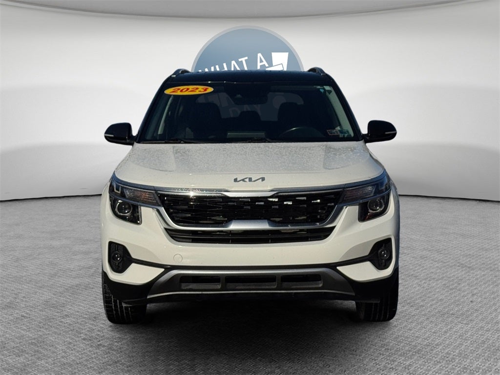 2023 Kia Seltos S