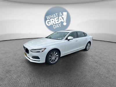 2018 Volvo S90 T6 Momentum