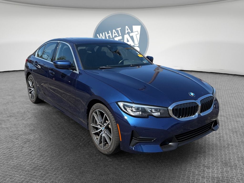 2019 BMW 330i xDrive
