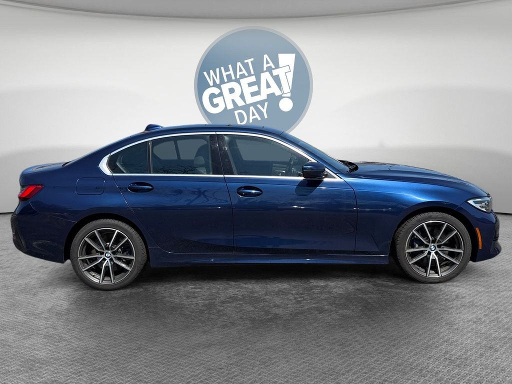 2019 BMW 330i xDrive