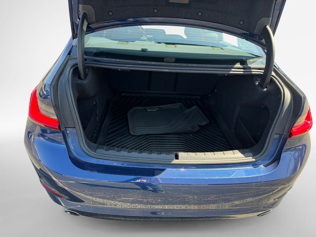 2019 BMW 330i xDrive