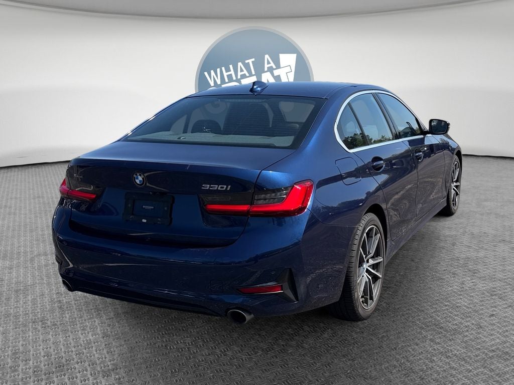2019 BMW 330i xDrive