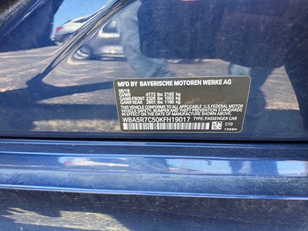 2019 BMW 330i xDrive