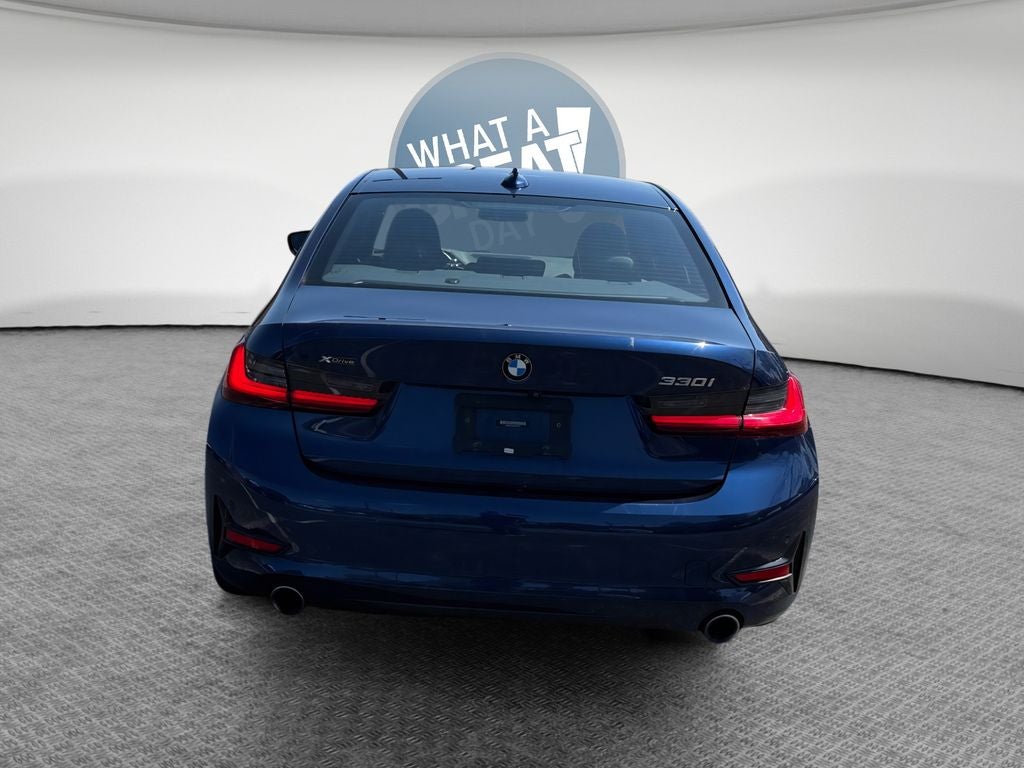2019 BMW 330i xDrive