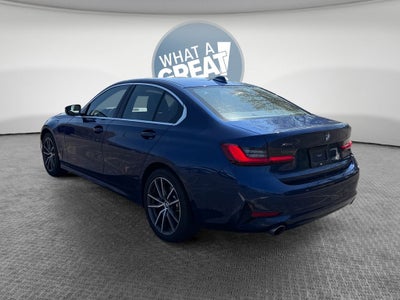 2019 BMW 330i xDrive