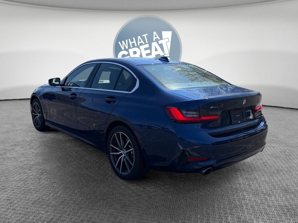 2019 BMW 330i xDrive