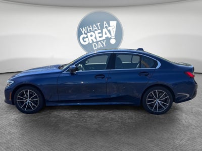 2019 BMW 330i xDrive