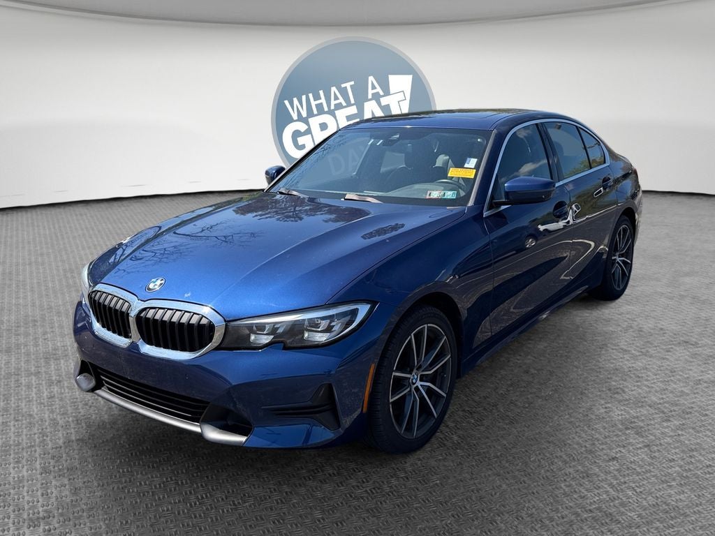 2019 BMW 330i xDrive