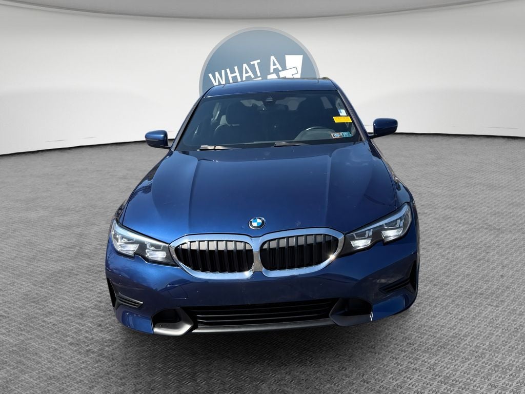 2019 BMW 330i xDrive