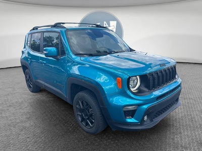 2020 Jeep Renegade Altitude 4x4