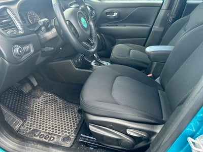 2020 Jeep Renegade Altitude 4x4