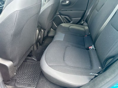 2020 Jeep Renegade Altitude 4x4