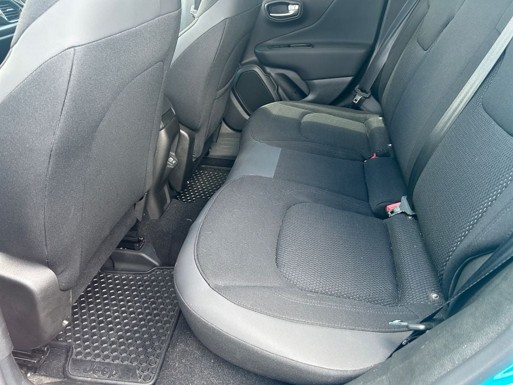2020 Jeep Renegade Altitude 4x4