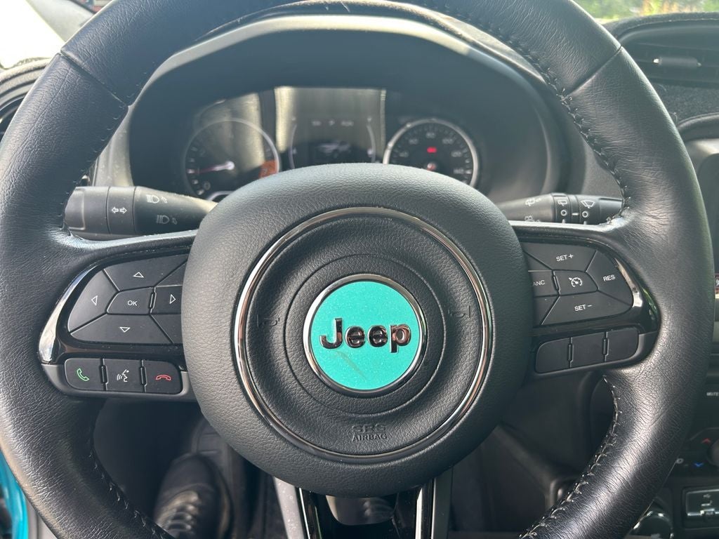 2020 Jeep Renegade Altitude 4x4